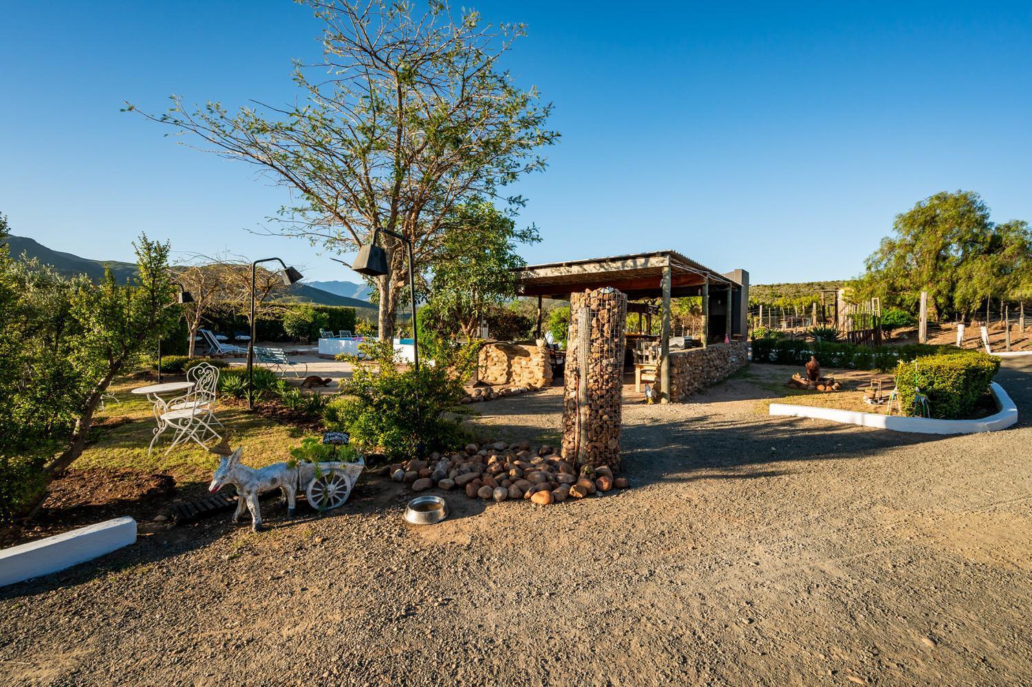 เลอ เปอตี การู แรนช์ Bed & Breakfast เอาท์สโฮร์น ภายนอก รูปภาพ