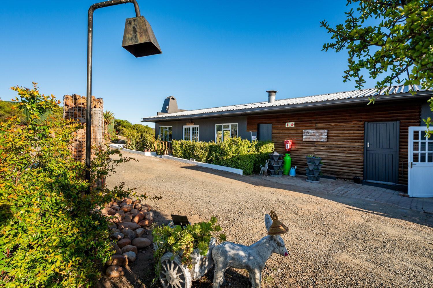 เลอ เปอตี การู แรนช์ Bed & Breakfast เอาท์สโฮร์น ภายนอก รูปภาพ
