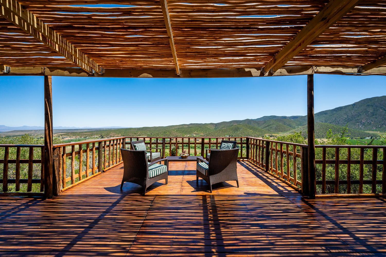 เลอ เปอตี การู แรนช์ Bed & Breakfast เอาท์สโฮร์น ภายนอก รูปภาพ