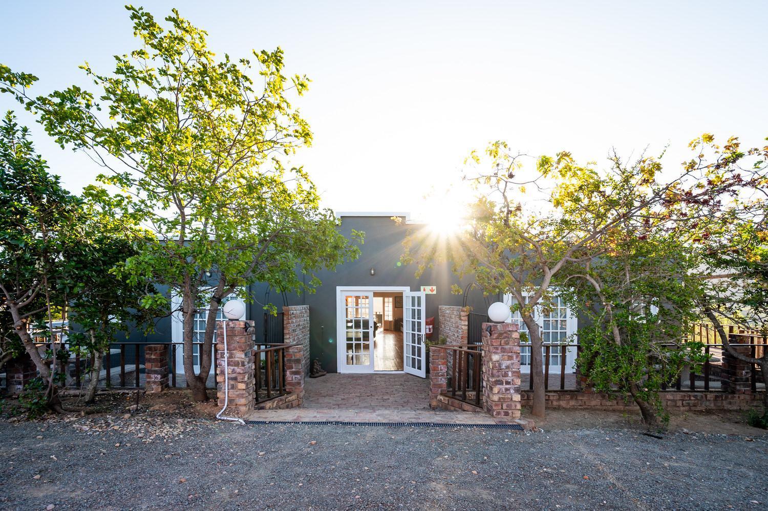 เลอ เปอตี การู แรนช์ Bed & Breakfast เอาท์สโฮร์น ภายนอก รูปภาพ